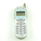 Motorola 120t Cingular Bar Type Cell Phone Vintage With Accessories Tested Works