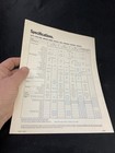 Vintage Chevrolet Dealership Brochure 1973 Chevy Trucks Step Vans