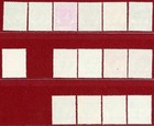 Malaya Penang 1954-55   29 44  Mint  Nh  Scv  73 20  missing 30c  Scv   40 