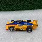 Aurora afx tyco    tyco Kraco F1 Indy Car     1 64 Ho Scale 