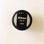    mint   nikon As-5 Flash Unit Hot Shoe Coupler For F2 Camera Instructions In Box