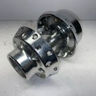 Used Oem Harley Front Wheel Hub 40-spoke Hole 00-06 Wide Glide 3 4    Axle