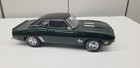 Jim Beam 1969 Chevy Camaro Ss Iajbbsc Dark Green Empty Decanter With Box Bb3