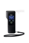 New Breathalyser Drager Alcotest 6000  Black Fuel Cell Alcohol Test Commercial 