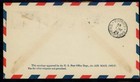1929 Moncton Saint John N b  Canada Air Mail First Flight