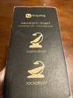  4 Moms  Mamaroo Reversible Insert With Cool Mesh Fabric For Infant New 
