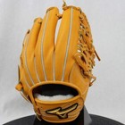 Mizuno Pro 11 75 Infield Right Orange 1ajgr90403 Haga Japan Wbc Champion Model