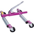 Gojak G6313l Car Wheel Dolly Jack  13 Inch Wide Tire  Left-hand