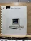 Apple Ii Iie Users Owners Manuals Lot Of 3 Apple Computer