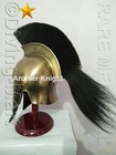 Medieval Roman Spartan Greek Corinthian Helmet Armor Larp Role-play Halloween