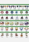Disney Parks 2026 Wdw Hidden Mickey Mystery Pin Pack Wave A Pouch 2x Pins New