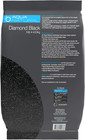 Aquarium Substrate  Diamond Black Gravel  10lb   1-2mm