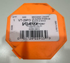 Norseman ctd Norseman Vortex 29 Piece Drill Bit Index Blaze Orange Vt-29po