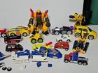 Hasbro Transformers G1 Collection Parts Mixed Modern Lot