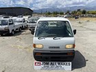 1998 Suzuki Carry 4x4