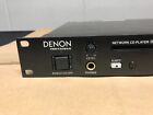 Denon Dn-c635 Rack-mount Cd Player With Power Cord And Rack Ears