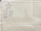 Admiralty 1487 India West Coast Approaches To Mumbai  bombay  Map Chart Nautical