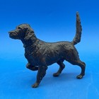  scarce  Marguerite Kirmse Bronze Of A Setter Dog  Limited Edition Of 30  Gorham