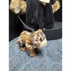 Boyd Bear Marlena Beargeaux And Dietrich Kitten  15085 15600  Limited Large Size