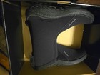 Sea-doo Boots Mens 9  Water Sports Jetski Riding Black Neoprene  Nib