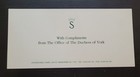 Sarah Ferguson Duchess Of York Signed Photo Limited Edition Coa Picture Autogrph