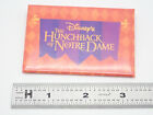 Disney s The Hunchback Of Notre Dame Movie Disney Vintage Lapel Pin