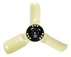 Race Fan 17in 3 Blade Mechanical Cooling Fan 3 4in Hub Racefan Race-fan