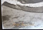 Vintage Josef Joseph Muench Signed Gelatin Silver Photograph Of Navajo Family