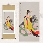 Concubine Yang s Hanging Paintings Four Beauties Portraits Decorative Paintings