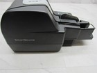 Burroughs Smartsource Ssp1120100-pka Check Scanner Ssp1-a1 With Adapter