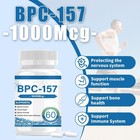 157 Peptide Capsule 1000mg Supports Overall Health And Replenishes Energy
