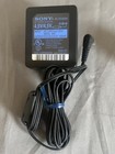 Genuine Sony Rm-mc25c Md Walkman Car Remote Control   Ac-es455k Power Supply