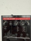 Tc Helicon Voicetone Harmony G Xt Vocal Effect Pedal   Power Supply