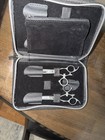 Jw C2 Swivel Combo Hair Cutting Shears  Scissors W thinning Shears Series  6 0 