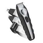 Wahl 9888-600 All-in-one Trimmer Lithium Ion T-blade Shaver Kit 17pc