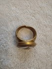 Flash Costume Ring Promo Dc Comics Promotional Ring
