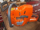 Husqvarna 395xp Chainsaw Powerhead Only No Bar And Chain