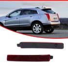 Rear Left   Right Bumper Reflector For Cadillac Srx chevy Traverse gmc saturn
