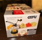 Brand New Sealed Crate   Barrel Gefu Spirelli 2 0 Spiral Slicer W  Instructions 