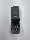 Motorola Startac Vintage Flip Phone 6000e With Charger Turns On
