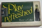 1950 s  Coca-cola  Complete Deck Of Playing Cards  scarce  Never Opened