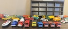 Vintage Matchbox Lesney Collection Cars Trucks Cases Display Lot Hot Wheels Rare