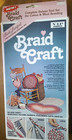 Vintage 1987  Braid Craft  Deluxe Tool Kit By Shirley Botsford Distlefink Design