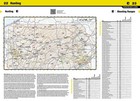 National Geographic Pennsylvania Recreation Atlas Road Map Topo Maps St01020731