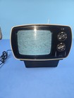 Vintage 1970   s Philco Solid State Tv W sunscreen Works
