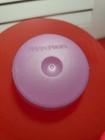 Tupperware Red Bagel Keeper Lunch Container 4440 With Condiment Cup 4453   Seal