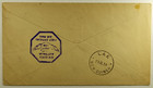 1934 Australia First Flight Airmail Cover Melbourne To Lae Papua New Guinea