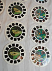 14 Discovery Channel View-master Reels-sharks reptiles survival insects