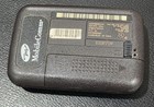 Motorola Mobile Comm Mobilecomm Pager Beeper Black