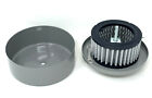 3 4   Air Compressor Intake Filter Silencer Metal   usa Made   High Quality